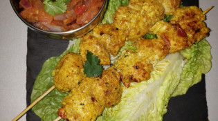 O'Smoothie - Des brochettes