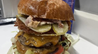 Au BB - Un autre burger