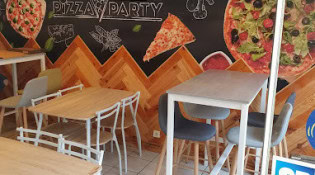 Le buzz resto - La salle