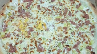 Pizza Bueno - Une pizza