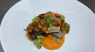 Joa - Un plat