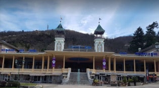 Joa - La façade du restaurant