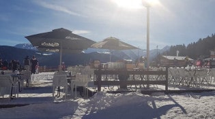 Le rendez vous - La terrasse 