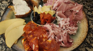 Di Maggio - plateau tapas