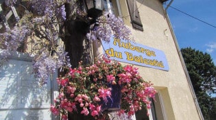 Auberge du Balestié - L' auberge