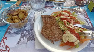 Restaurant du Courdet - Un autre plat