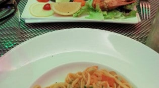 Dolce Italia - Des plats