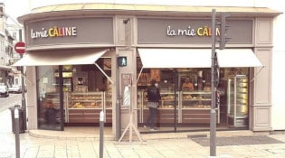 La Mie Caline - Le restaurant
