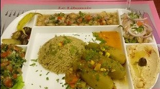 Le Libanais - Un autre plat
