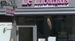 Le Libanais - La façade
