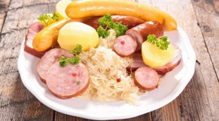 Le Bar Du Coin - Choucroute