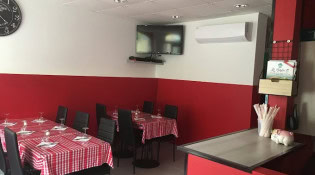 Berfin' Express Kebab - La salle