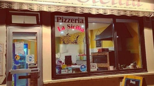 La Sicilia - La façade