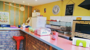 La Sicilia - Le comptoir