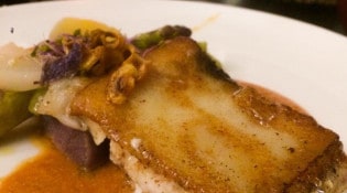 Le Cellier - Un autre plat