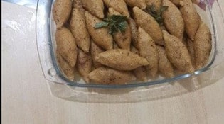 Restaurant Pamukkale - Un plat