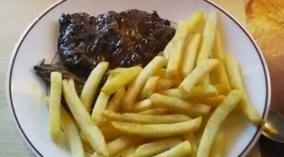 Le Scorpion - Un plat