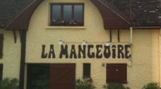 La Mangeoire - Le restaurant