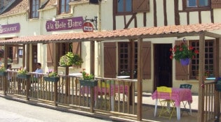A la Belle Dame - L'hôtel-restaurant