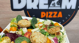 Dream's Pizza - Une salade