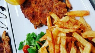 La Brasserie - Un steak frites