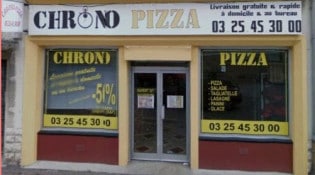 Chrono Pizza - La pizzeria