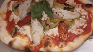 L'Isarosa - La pizza pescator