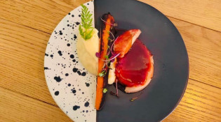 Blasco and cook - Un plat
