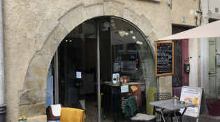 L'Aparté - La façade