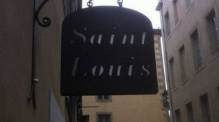 Le Saint Louis - Le restaurant