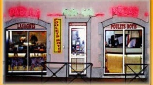 Plein Sud - Le restaurant