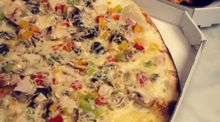 Pizza Manu - les pizzas