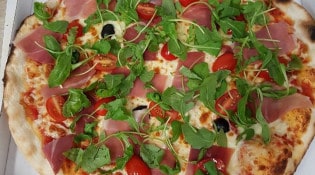 Pizza Manu - Une autre pizza
