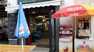 Pizzeria il sogno - Le restaurant