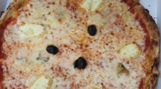 Pizzeria il sogno - Une pizza