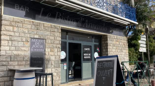 Le Bistro d'Armando - La façade