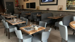 Le Bistro d'Armando - La salle
