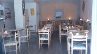 Crêperie Bretonne - La salle de restauration