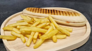 L'instant pizza - Un panini