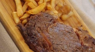 Le Tournedos - Un autre plat