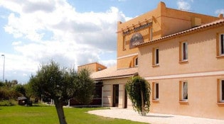 Mas de gaujac - L' hôtel- restaurant