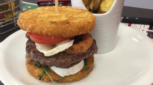 Pizza Bonici - burger sans gluten