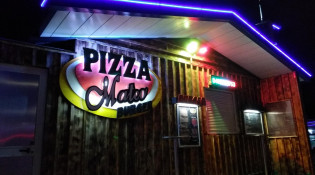 Pizza Mateo - La façade
