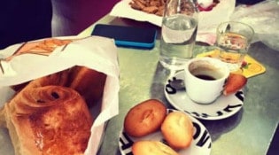 Café l'orygin'l - Petit déjeuner