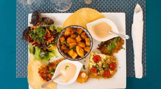 Comme À La Maison - Un plat