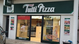 Tutti Pizza - Le restaurant