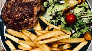 Le petit gourmand - Un autre plat