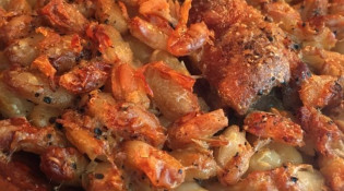 Le 11 à table - Un cassoulet