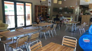 Le Bistrot des Amis - La salle