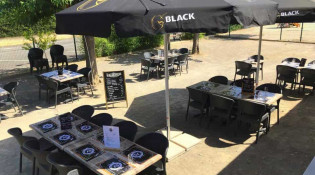 Le Bistrot des Amis - La terrasse